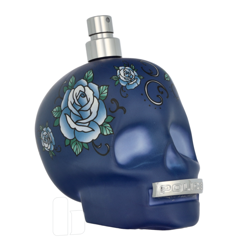 Produktbild för Police To Be Tattooart For Men Edt Spray 125 ml