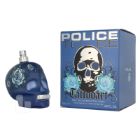 Produktbild för Police To Be Tattooart For Men Edt Spray 125 ml