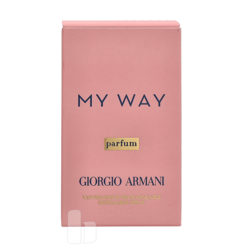Armani Armani My Way Parfum Edp Spray 30 ml