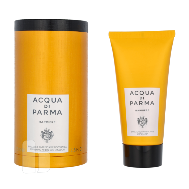 Produktbild för Acqua Di Parma Barbiere Refreshing Aftershave Emulsion