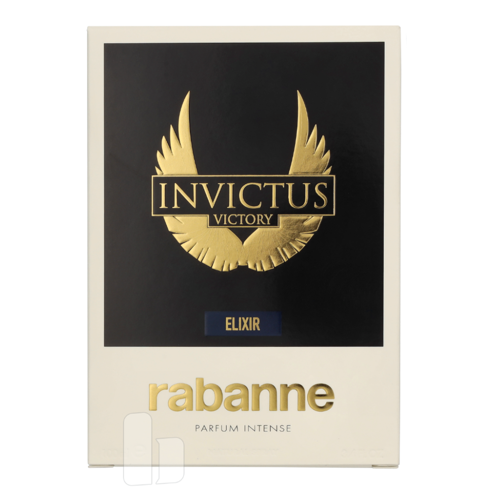 Produktbild för Paco Rabanne Invictus Victory Elixir Edp Intense Spray 100 ml