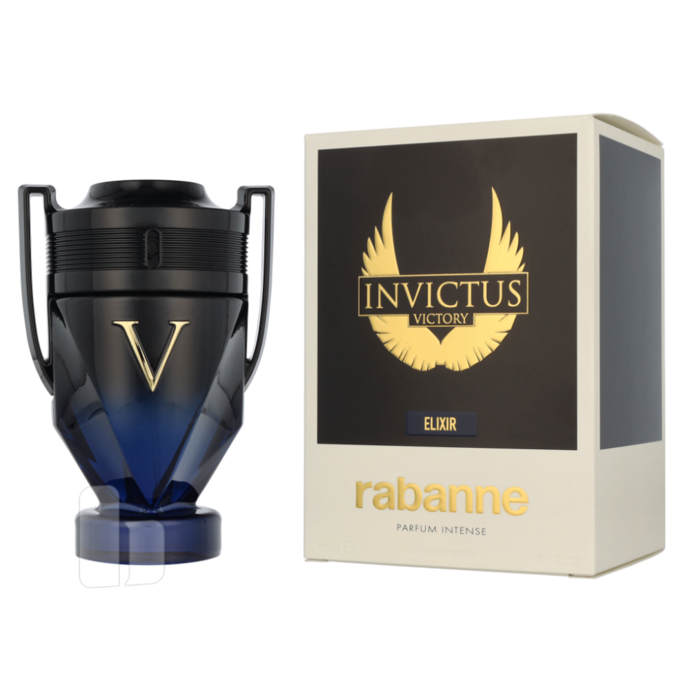 Produktbild för Paco Rabanne Invictus Victory Elixir Edp Intense Spray 100 ml