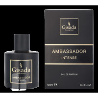 Produktbild för Gisada Ambassador Intense Men Edp Spray 100 ml