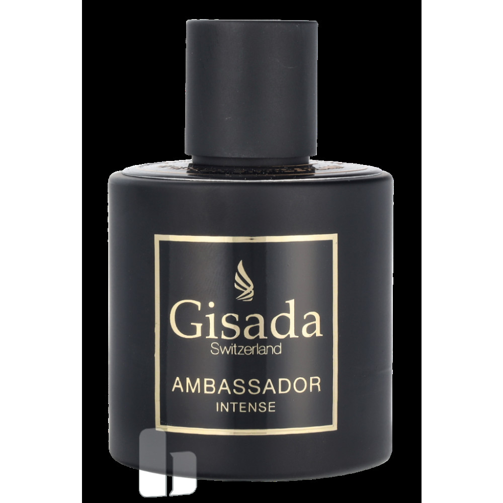 Produktbild för Gisada Ambassador Intense Men Edp Spray 100 ml