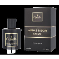 Produktbild för Gisada Ambassador Intense Men Edp Spray 100 ml