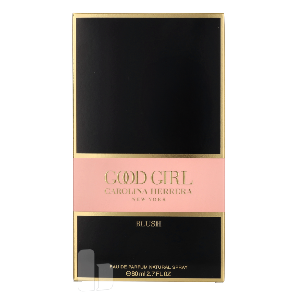 Produktbild för Carolina Herrera Good Girl Blush Edp Spray 80 ml