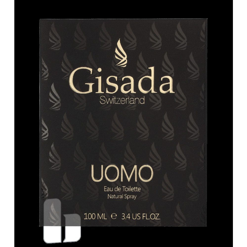Produktbild för Gisada Uomo Edt Spray 100 ml