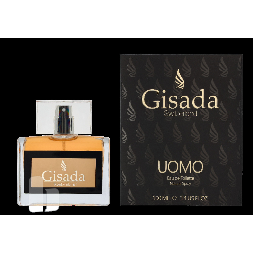 Produktbild för Gisada Uomo Edt Spray 100 ml