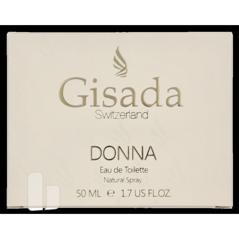 Produktbild för Gisada Donna Edt Spray 50 ml
