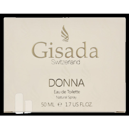 Gisada Gisada Donna Edt Spray 50 ml