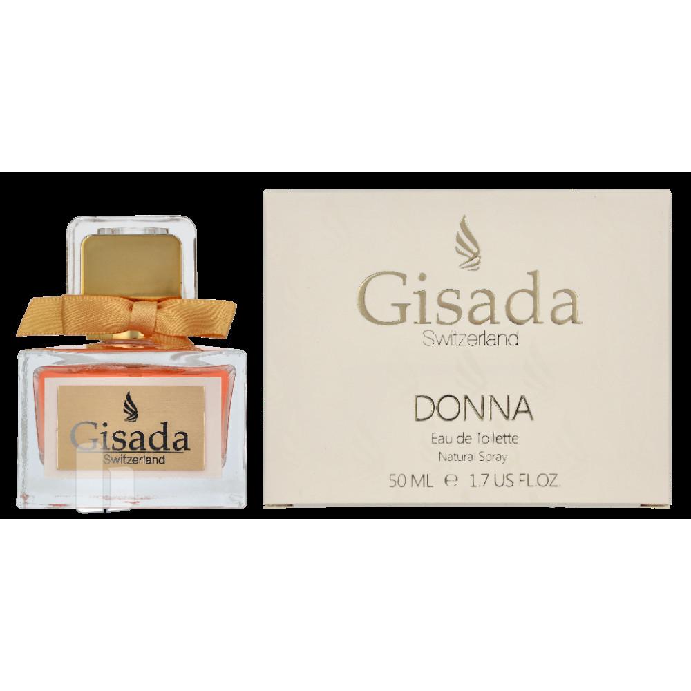 Produktbild för Gisada Donna Edt Spray 50 ml