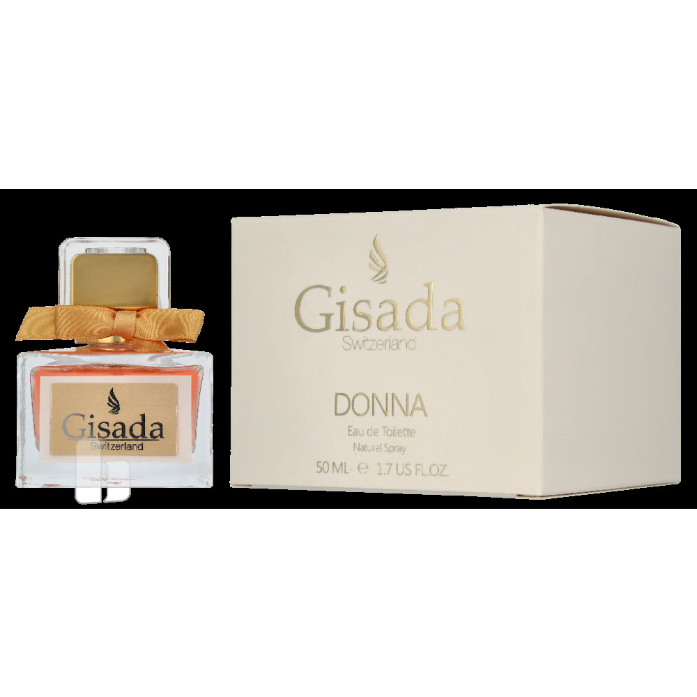 Produktbild för Gisada Donna Edt Spray 50 ml