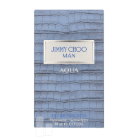 Produktbild för Jimmy Choo Aqua Men Edt Spray
