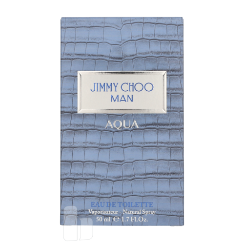 Jimmy Choo Jimmy Choo Aqua Men Edt Spray
