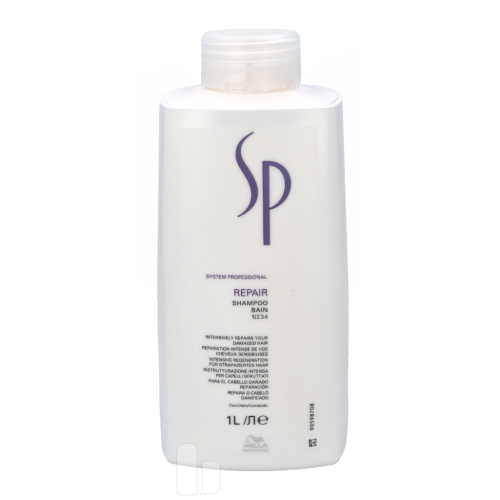 WELLA Wella SP - Repair Shampoo 1000 ml