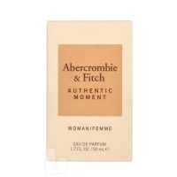 Miniatyr av produktbild för Abercrombie & Fitch Authentic Moment Women Edp Spray