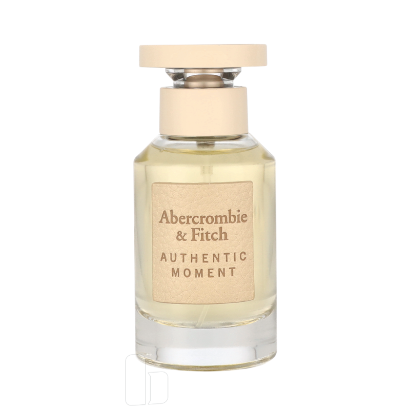 Produktbild för Abercrombie & Fitch Authentic Moment Women Edp Spray