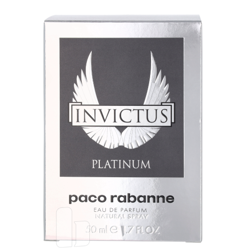 Paco Rabanne Paco Rabanne Invictus Platinum Edp Spray