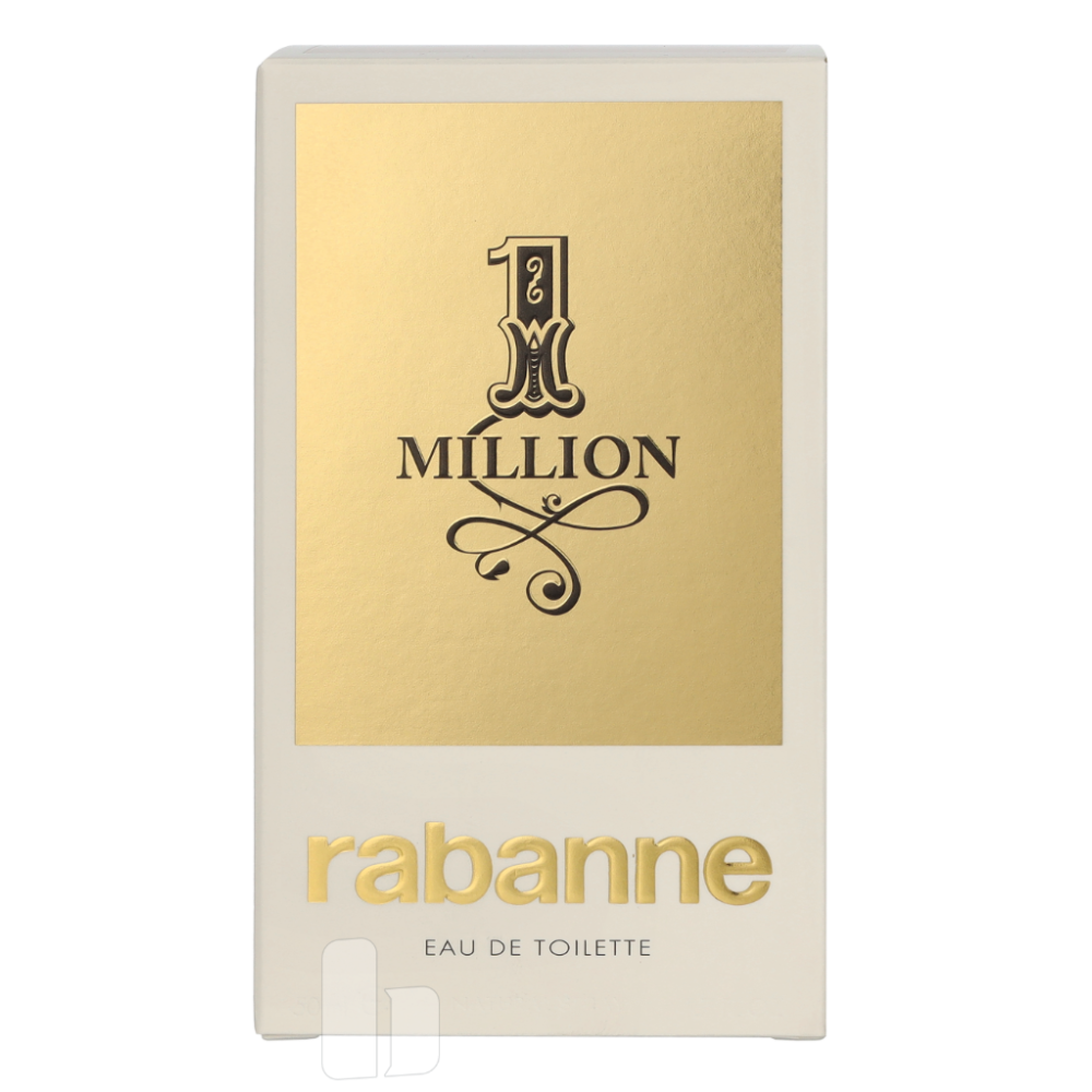 Produktbild för Paco Rabanne 1 Million Edt Spray 50 ml