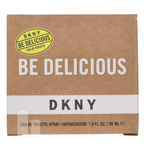 Donna Karan New York DKNY Be Delicious Woman Edt Spray 30 ml