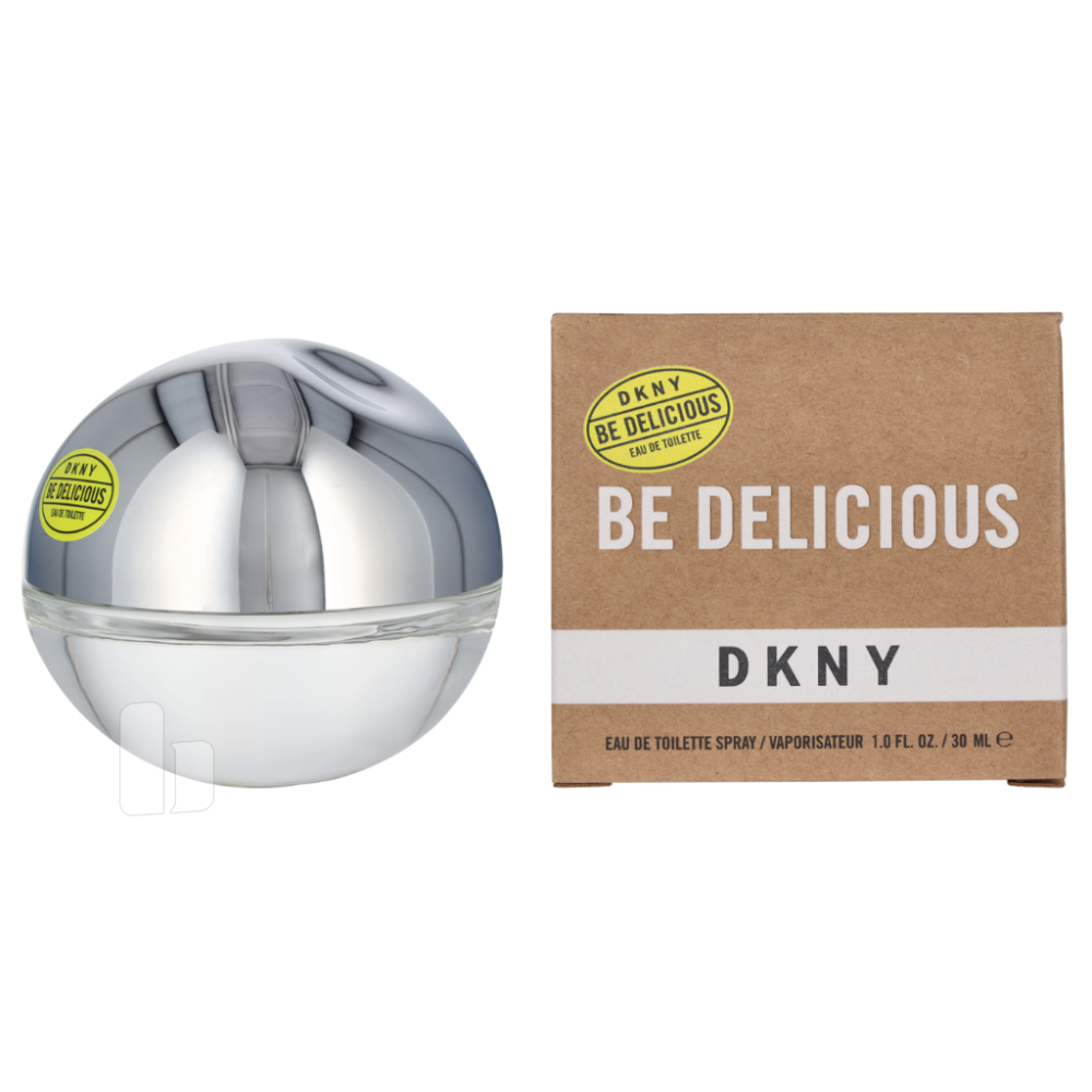 Produktbild för DKNY Be Delicious Woman Edt Spray 30 ml