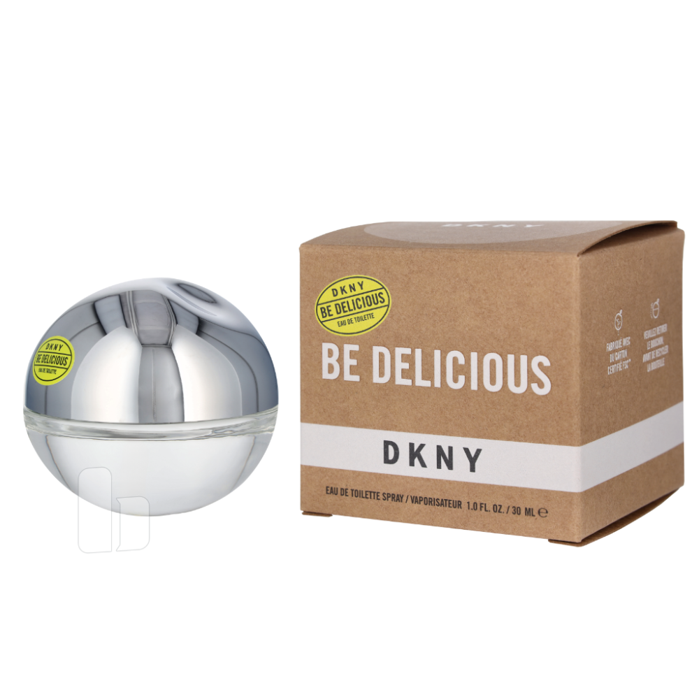Produktbild för DKNY Be Delicious Woman Edt Spray 30 ml