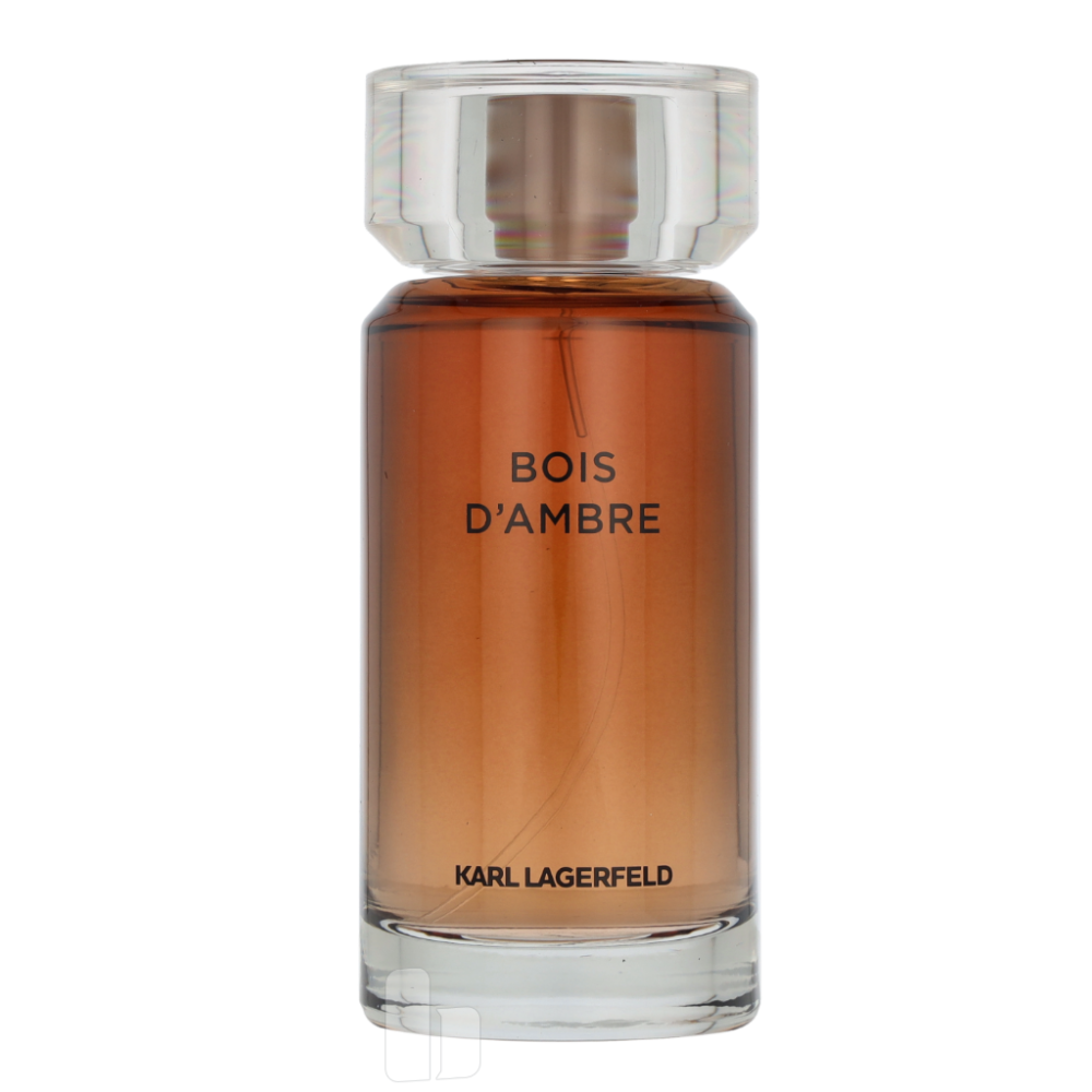 Produktbild för Karl Lagerfeld Bois D'Ambre Edt Spray 100 ml