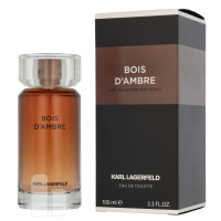 Produktbild för Karl Lagerfeld Bois D'Ambre Edt Spray 100 ml