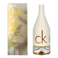 Miniatyr av produktbild för Calvin Klein Ck In2U Her Edt Spray