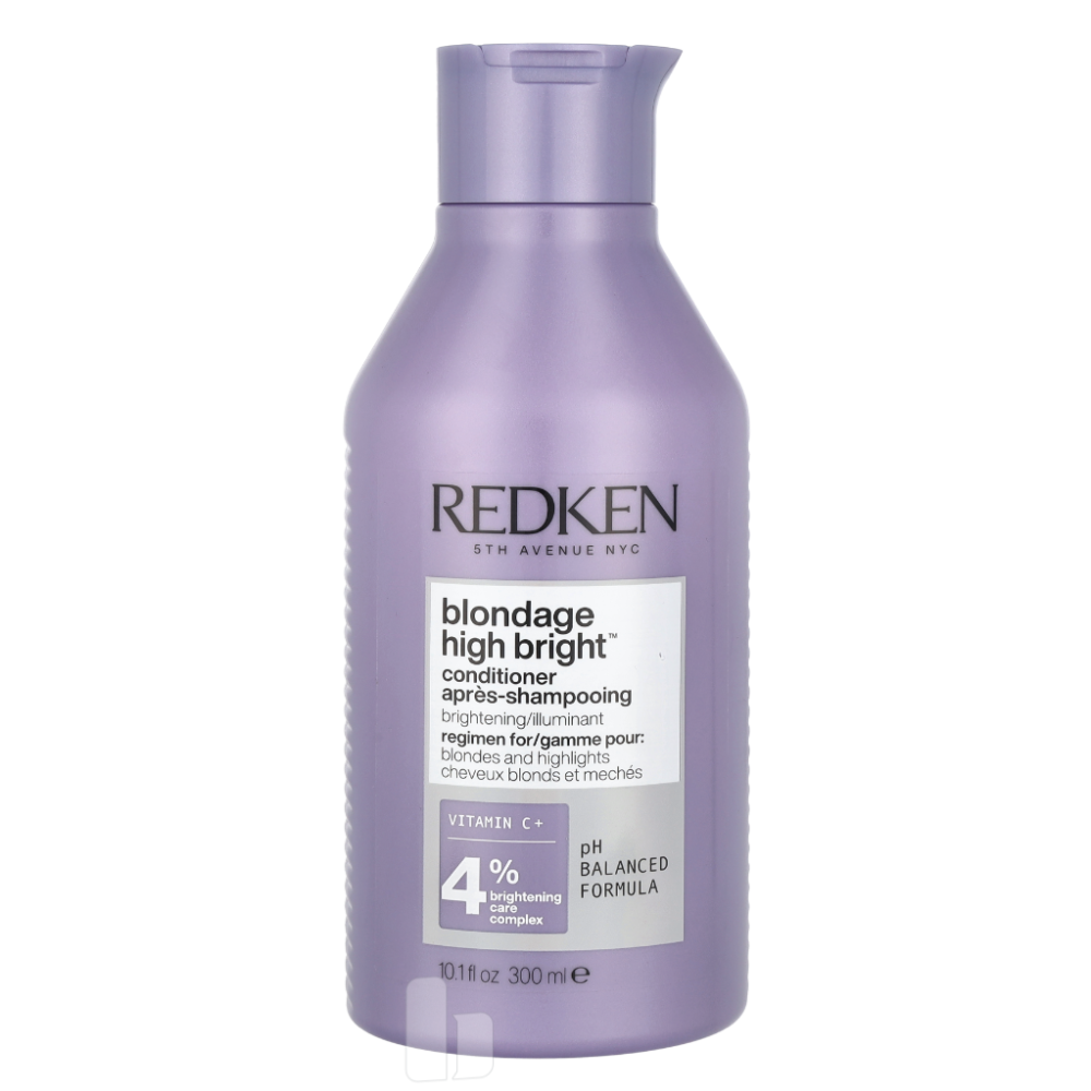 Produktbild för Redken Blondage High Bright Conditioner 300 ml