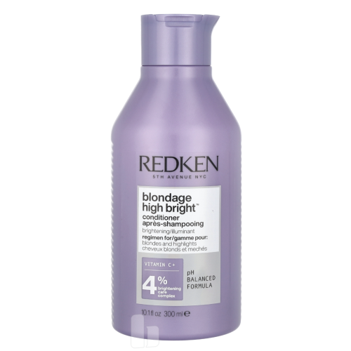 Redken Redken Blondage High Bright Conditioner 300 ml