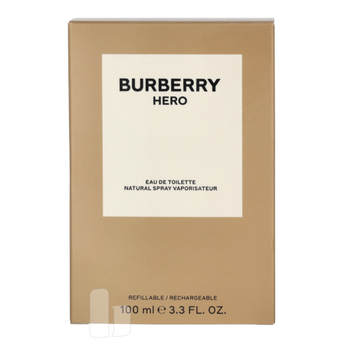 Burberry Burberry Hero Edt Spray