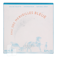 Miniatyr av produktbild för Hermes Eau Des Merveilles Bleue Edt Spray