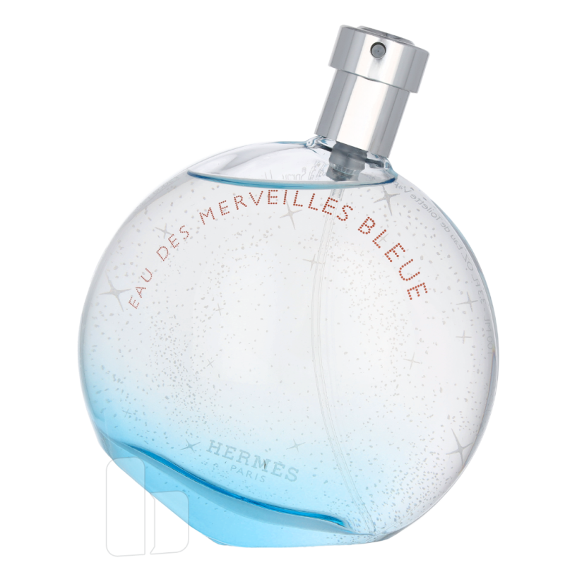 Produktbild för Hermes Eau Des Merveilles Bleue Edt Spray