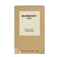 Produktbild för Burberry Hero Edt Spray 50 ml