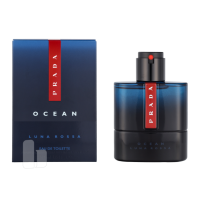 Produktbild för Prada Luna Rossa Ocean Pour Homme Edt Spray 50 ml