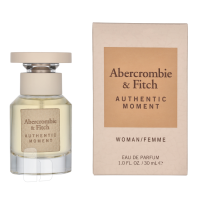 Produktbild för Abercrombie & Fitch Authentic Moment Women Edp Spray 30 ml