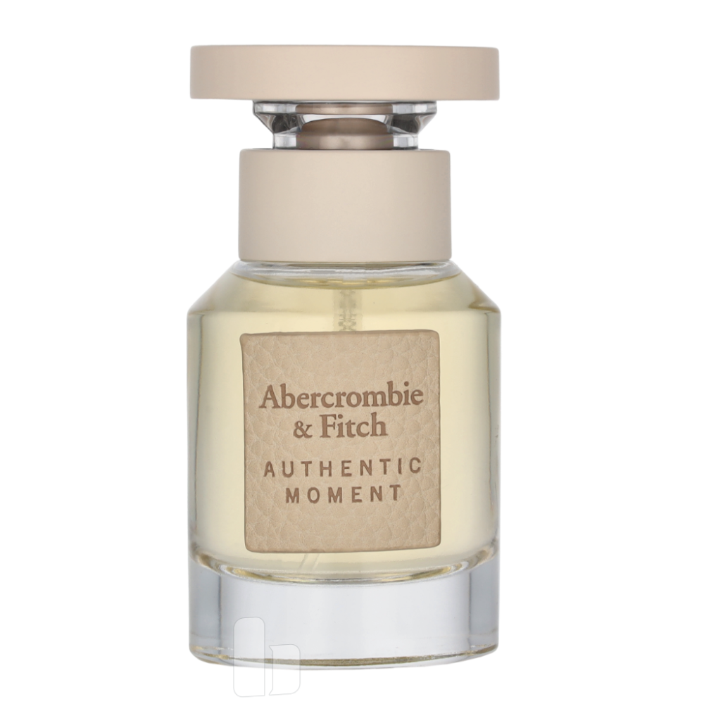 Produktbild för Abercrombie & Fitch Authentic Moment Women Edp Spray 30 ml