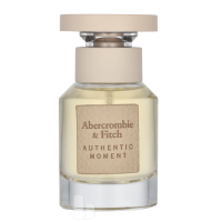 Produktbild för Abercrombie & Fitch Authentic Moment Women Edp Spray 30 ml