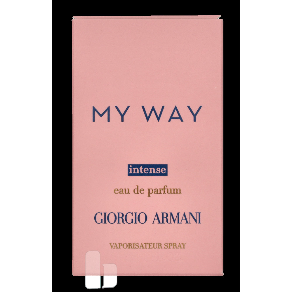 Produktbild för Armani My Way Intense Edp Spray 30 ml