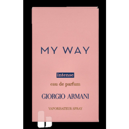 Armani Armani My Way Intense Edp Spray 30 ml