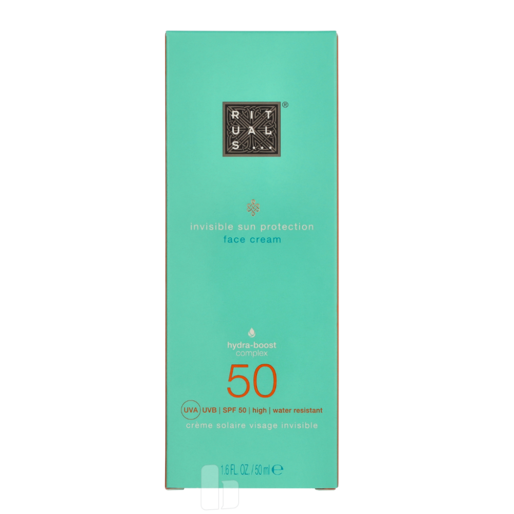 Produktbild för Rituals Karma Sun Protection Face Cream SPF50+ 50 ml
