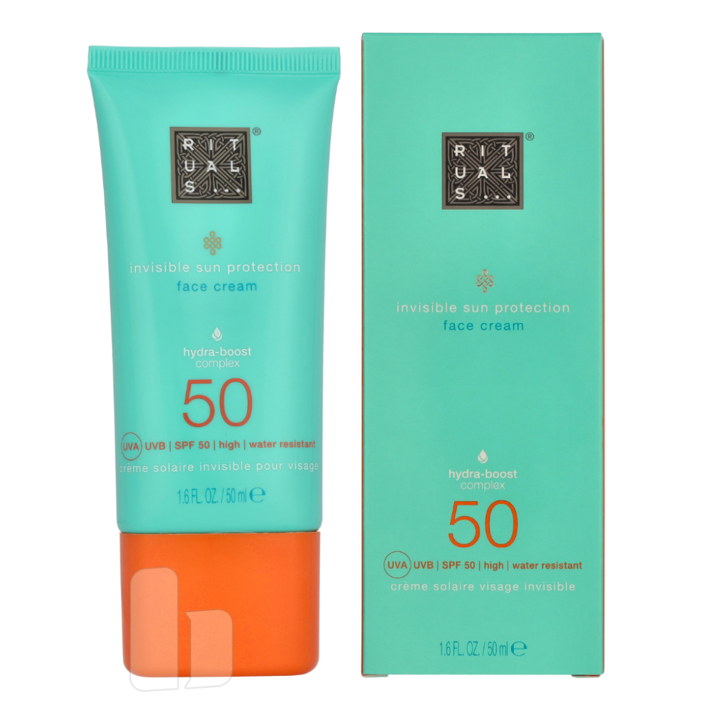 Produktbild för Rituals Karma Sun Protection Face Cream SPF50+ 50 ml
