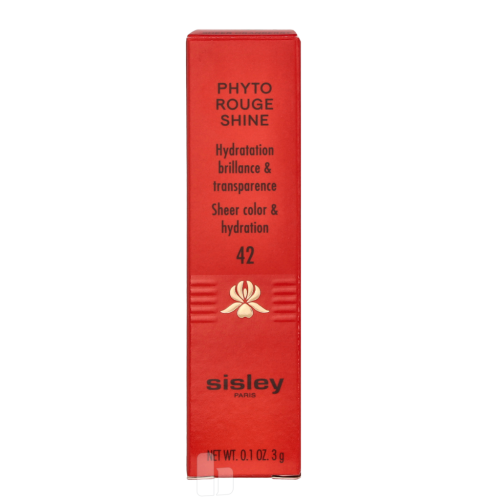 Sisley Sisley Le Phyto Rouge Long-Lasting Hydration Lipstick 3 gram