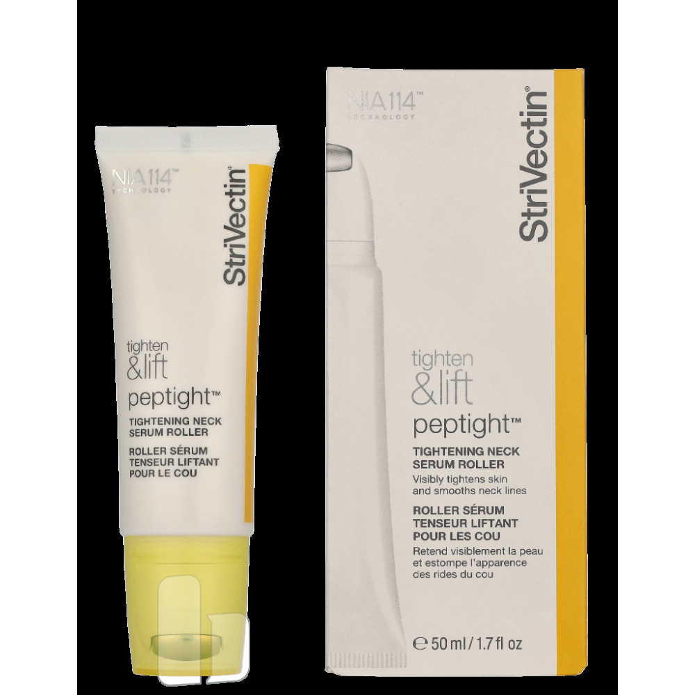 Produktbild för Strivectin Peptight Tightening Neck Serum Roller 50 ml