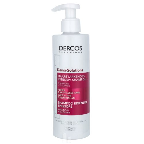 Vichy Dercos Densi-Solutions Shampoo 250 ml - Hårvård & Styling