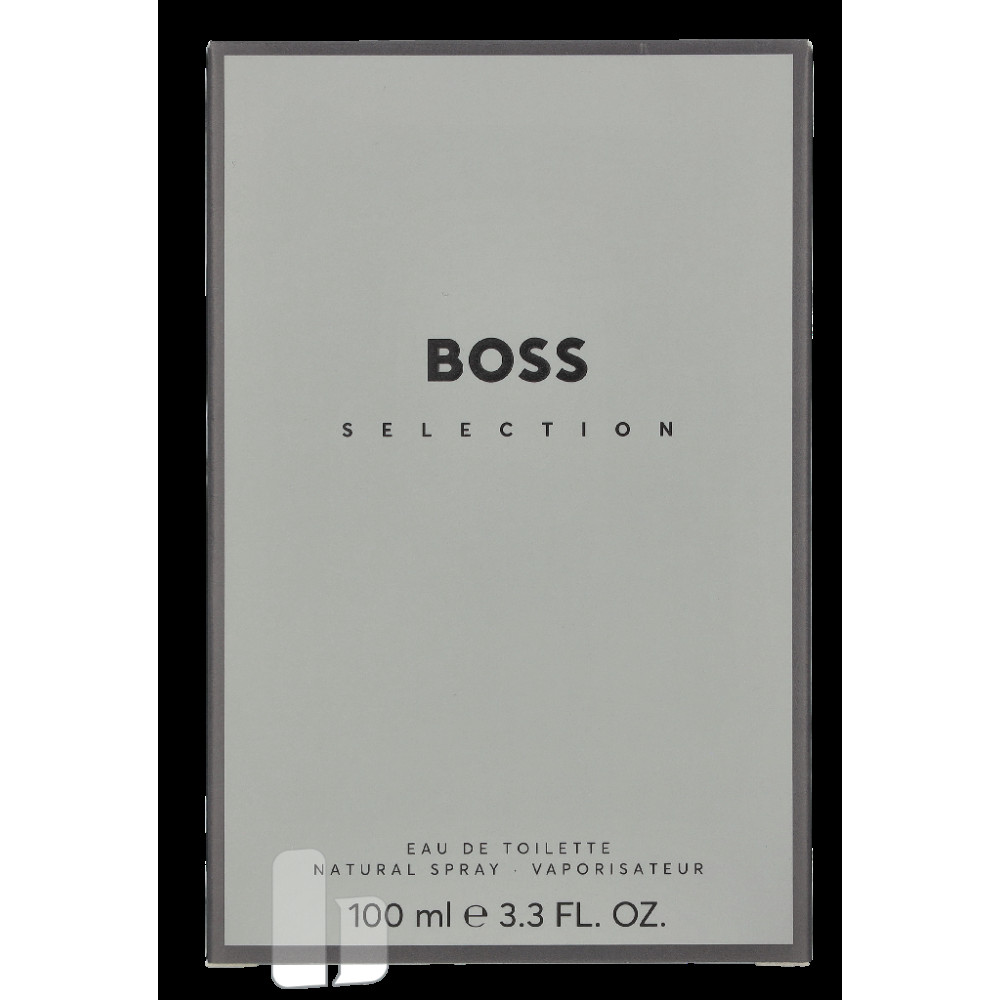 Produktbild för Hugo Boss Boss Selection Edt Spray 100 ml