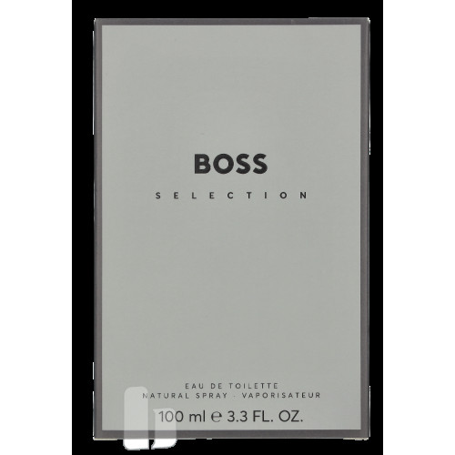 Boss Hugo Boss Boss Selection Edt Spray 100 ml