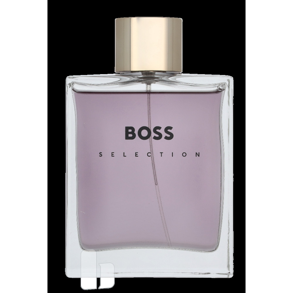 Produktbild för Hugo Boss Boss Selection Edt Spray 100 ml