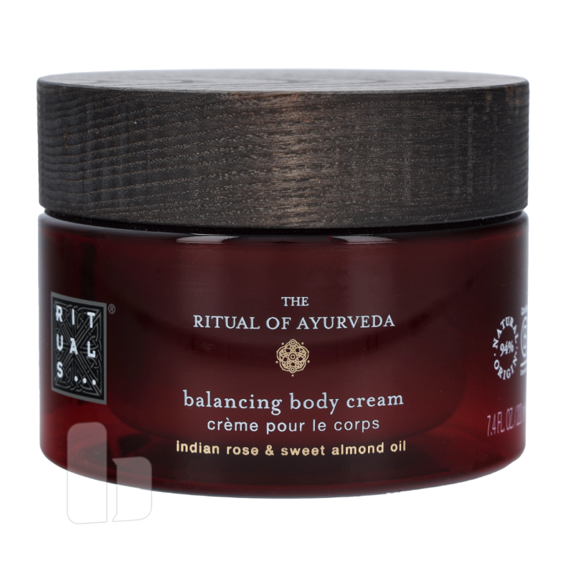 Produktbild för Rituals Ayurveda Balancing Body Cream